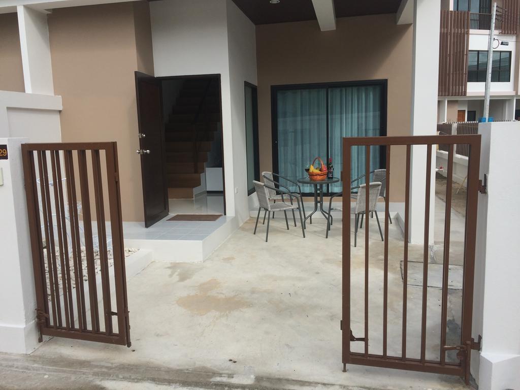 Samui Paca Place Mae Nam Dış mekan fotoğraf