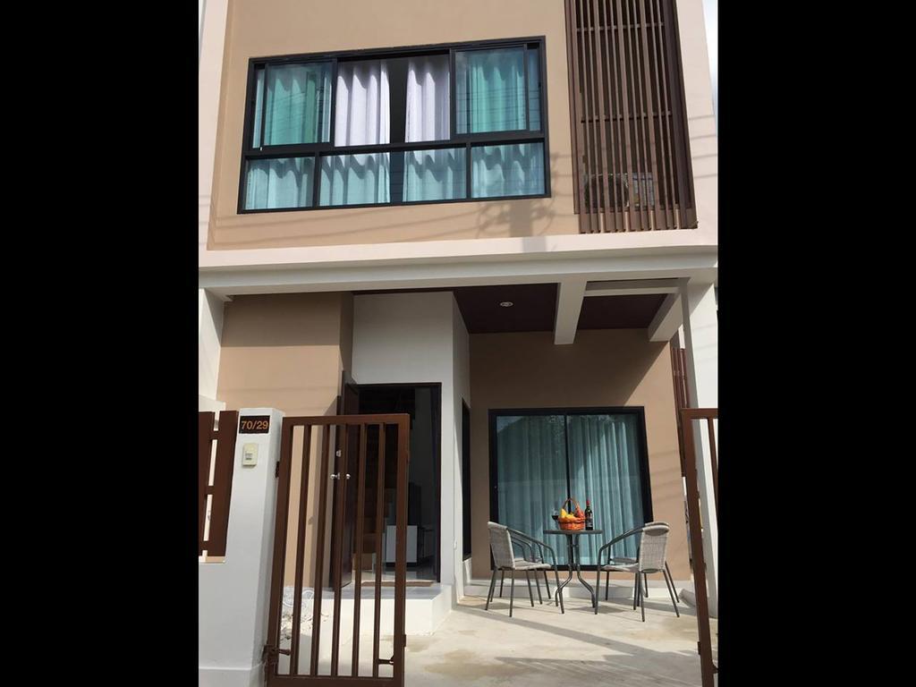 Samui Paca Place Mae Nam Dış mekan fotoğraf